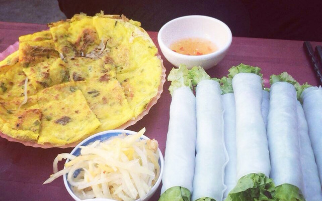 Bánh Xèo & Phở Cuốn