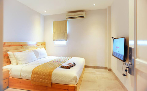 DTT2B Hostel