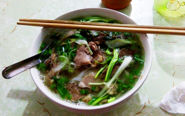 Cồ Thưởng - Phở Bò & Cơm Rang