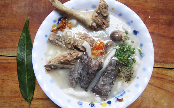 Bánh Canh Vịt Đà Nẵng