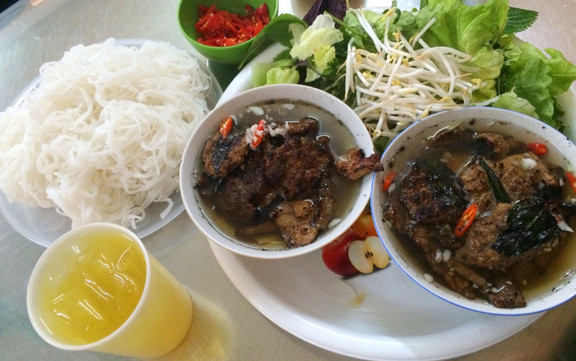 Bún Chả & Nem Rán - Phố Vọng