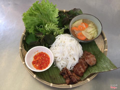 Bún chả hà nội :)