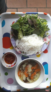 Bún chả obama @@