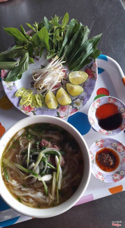 Phở bò thơm ngậy :)
