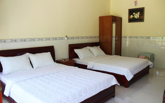 Hoa Nhật Lan Bungalow