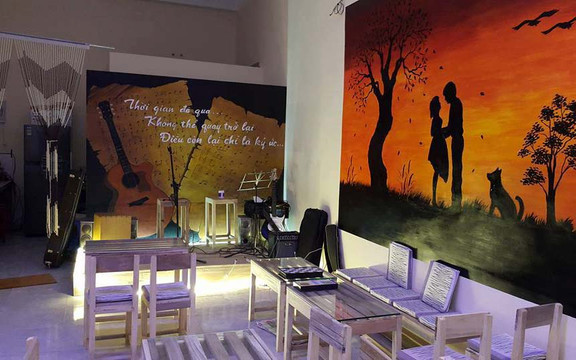 Memory Cafe - Lê Thanh Nghị