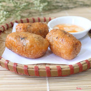 Bánh rán mặn