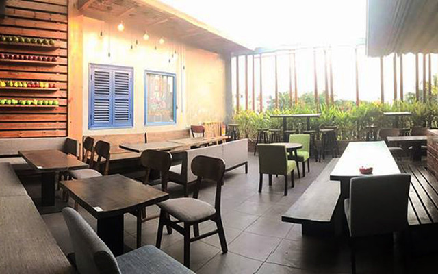Nếp Acoustic Cafe