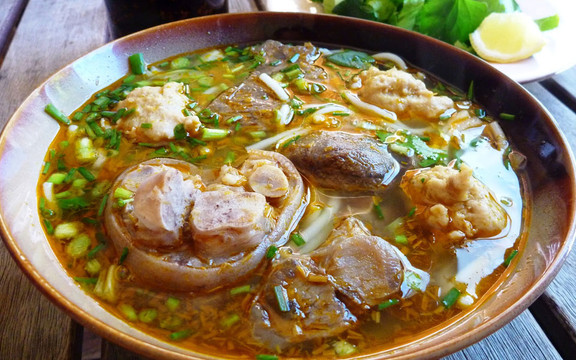 Thanh Hương - Bún Bò Huế