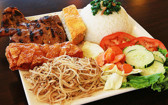 Quán Ăn Hướng Dương