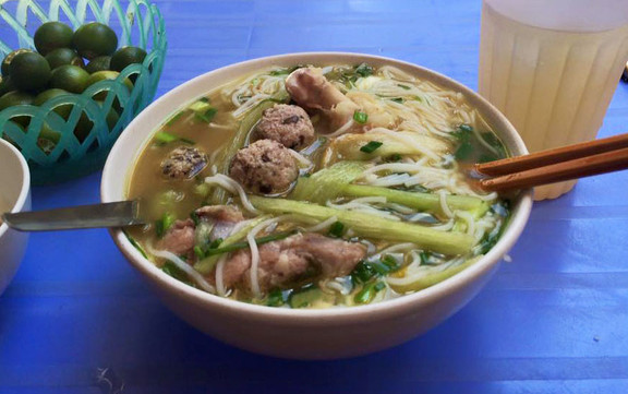 Hiểu Bún - Bún Móng & Bún Dọc Mùng