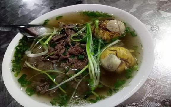 Thường Kỳ Nam - Phở Bò