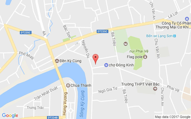 Nhà Hàng Đông Kinh