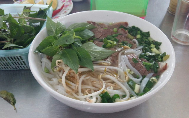 Đức Tuấn - Phở Bò & Cơm Rang