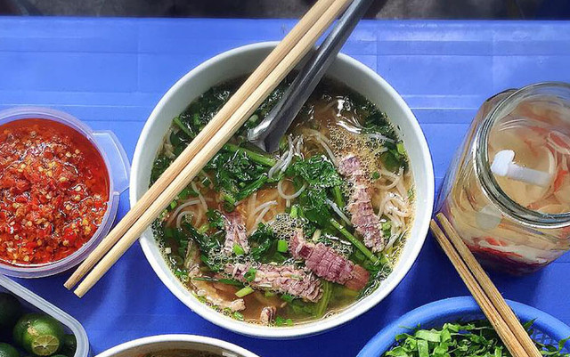 Trang Anh - Bún Các Loại