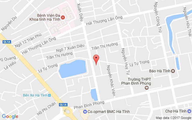 Anh Hồng Cafe 