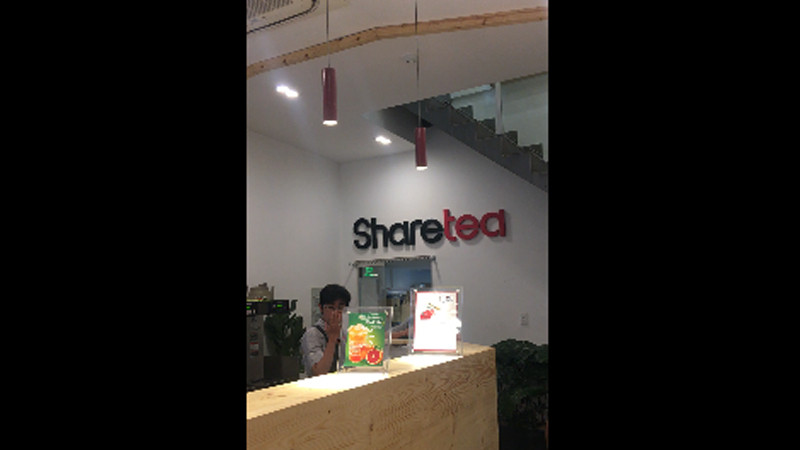 Trà Sữa Sharetea - Tôn Thất Thiệp