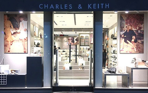 Charles & Keith - Lê Thái Tổ