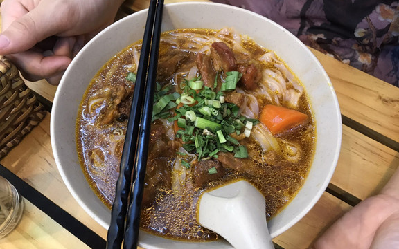 Quán Bò Kho - Đường D2