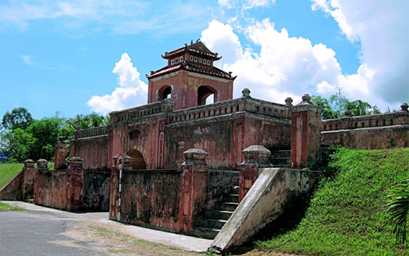 Thành Cổ Châu Sa