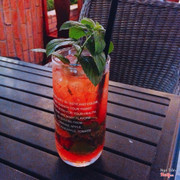 Virgin Strawberry Mojito - 79k