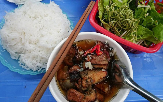 Bún Chả, Bánh Cuốn & Gà Tần - Thanh Liệt