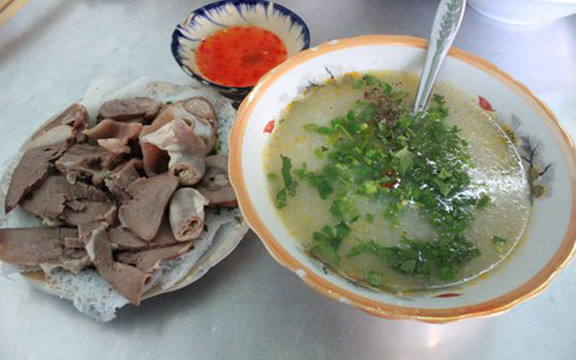 Cháo Lòng & Bún Riêu Cua