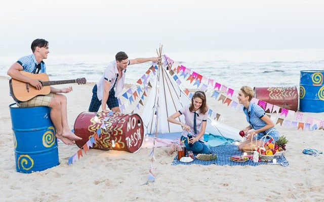 Couple TX - Vincom Rạch Giá