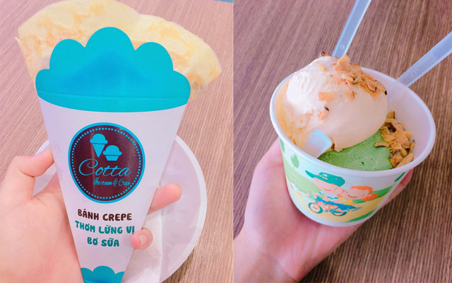 Cotta - Ice Cream & Crepe - Vincom Plaza Buôn Ma Thuột