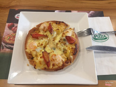 Pizza hải sản