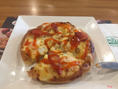 Pizza hải sản