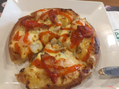 Pizza hải sản