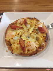 Pizza hải sản