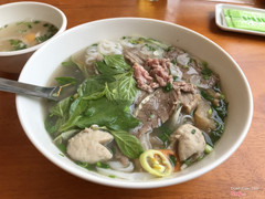 phở bò