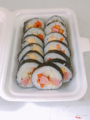 Kimbap thường - 25k