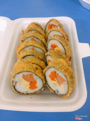 Kimbap chiên - 30k