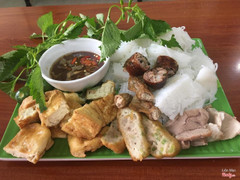 BÚN ĐẬU MẮM TÔM SUẤT 30K