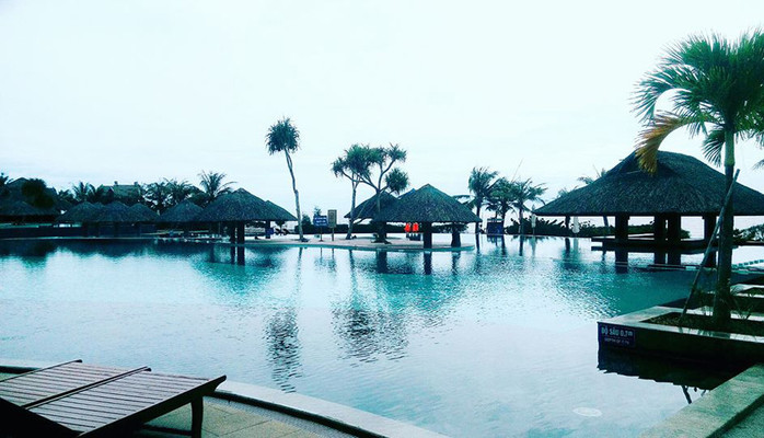 Vietsopetro Hồ Tràm Resort & Spa