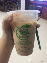 Lần nào đi cũng mua về thêm để uống. Ngon, vị vừa miệng không quá ngọt hay nhạt đâu nhennn. 