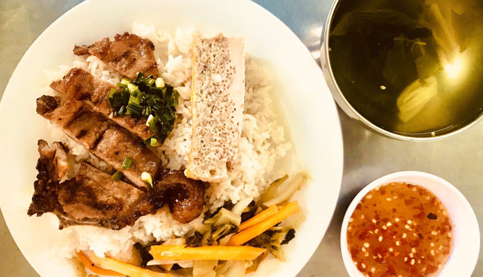 Cơm Tấm Phước Béo