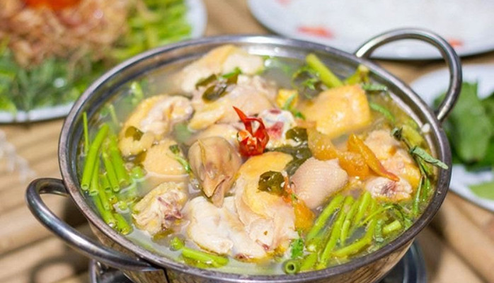 Đại Dương Restaurant - Nhà Hàng Lẩu