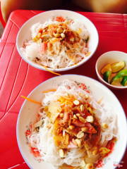 Bún mắm