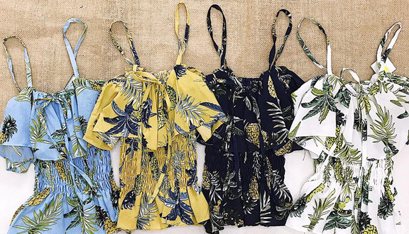 Angel Lam - Quần Áo - Shop Online