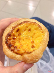 Egg tart 17k