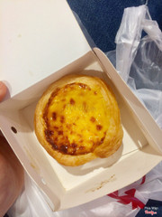 Egg tart