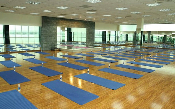 Vyoga World - Becamex Tower