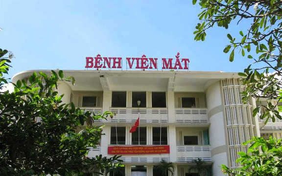 Bệnh Viện Mắt TP.HCM 