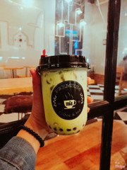 Matcha milktea