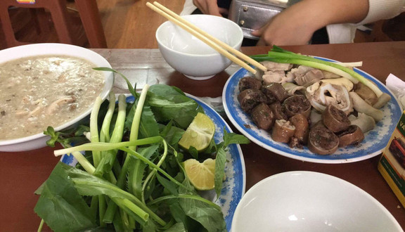 Cháo Lòng Dồi - Đào Tấn