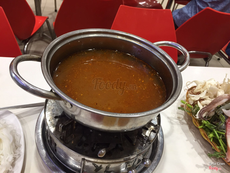 Lẩu thái 2 người